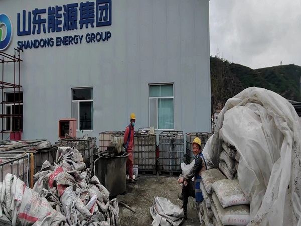 澄海厂房地面下沉注浆加固